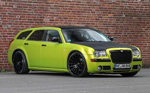Chrysler 300C Touring by HplusB Design (LE) '2015